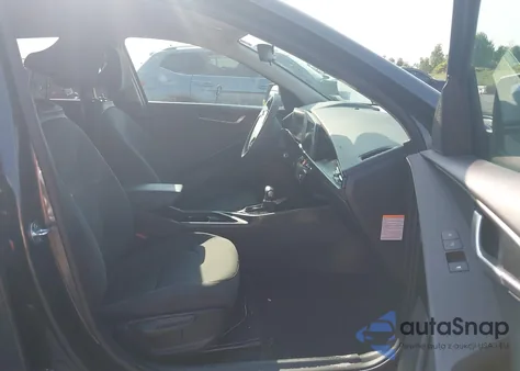 2024 Kia Niro Lx из США, поврежденный, VIN KNDCP3LE9R5171895